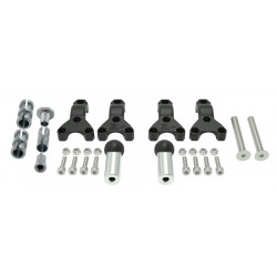 RACETECH - KIT MONTAGGIO SPECIFICO PER KTM ADV