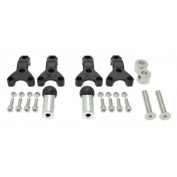 RACETECH - KIT MONTAGGIO SPECIFICO PER YAMAHA TENERE 700