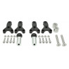 RACETECH - KIT MONTAGGIO SPECIFICO PER YAMAHA TENERE 700