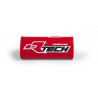RACETECH - PARACOLPI MANUBRIO 28,6 MM UNIVERSALE - ROSSO