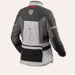 REV'IT - GIACCA MOTO TOURING DONNA SAND 5 H2O - GRIGIO