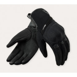 REV'IT - GUANTI MOTO ESTIVI DONNA MOSCA 2 - NERO