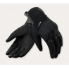 REV'IT - GUANTI MOTO ESTIVI DONNA MOSCA 2 - NERO