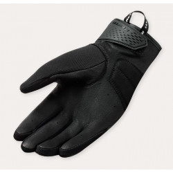 REV'IT - GUANTI MOTO ESTIVI DONNA MOSCA 2 - NERO