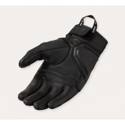 REV'IT - GUANTI MOTO IN PELLE DONNA NEW HEIGHTS - NERO