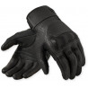 REV'IT - GUANTI MOTO IN PELLE NEW HEIGHTS - NERO