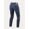 REV'IT - JEANS TECNICO MOTO KAI SKINNY - BLU