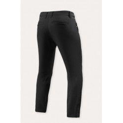 REV'IT - PANTALONE MOTO CHINO MASON SLIM - NERO