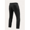 REV'IT - PANTALONE MOTO CHINO MASON SLIM - NERO
