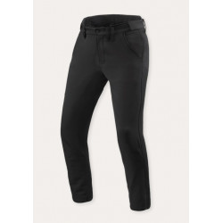 REV'IT - PANTALONE MOTO CHINO MASON SLIM - NERO