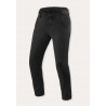REV'IT - PANTALONE MOTO CHINO MASON SLIM - NERO