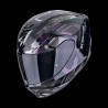 SCORPION EXO - CASCO MOTO INTEGRALE EXO-391 CLUTTER - NERO/CAMALEON