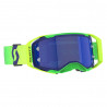 SCOTT - MASCHERA PROSPECT 2.0 AMP CHROME - VERDE/GIALLO FLUO