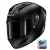 SHARK - CASCO MOTO INTEGRALE AERON FULL CARBON - CARBONIO