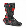 SIDI - STIVALI MOTO REX AIR NERO/ROSSO