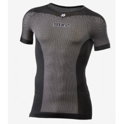 SIX2 - MAGLIA INTIMO TECNICO ESTIVO MANICHE CORTE TS1L BT