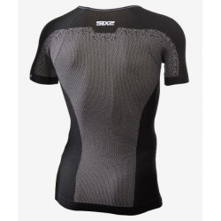 SIX2 - MAGLIA INTIMO TECNICO ESTIVO MANICHE CORTE TS1L BT