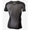 SIX2 - MAGLIA INTIMO TECNICO ESTIVO MANICHE CORTE TS1L BT