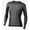 SIX2 - MAGLIA INTIMO TECNICO ESTIVO MANICHE LUNGHE TS2L BT
