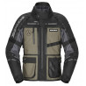 SPIDI - GIACCA MOTO TOURING H2Out HARD TRACK 3 - FANGO