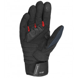 SPIDI - GUANTI MOTO ESTIVI X-GT - NERO/BLU/ROSSO