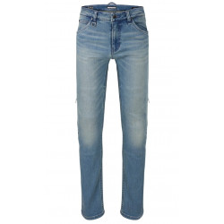SPIDI - JEANS TECNICI MOTO J-FIT SUPERSLIM - BLU CHIARO