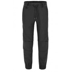 SPIDI - JEANS TECNICI MOTO JOGGER J109-025 - NERO