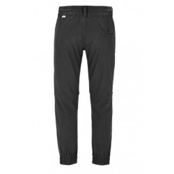 SPIDI - JEANS TECNICI MOTO JOGGER J109-025 - NERO
