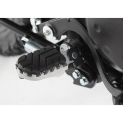 SW-MOTECH - PEDANE REGOLABILI ION PER KAWASAKI KLR 650 (01-18), BMW S 1000 XR (23-)