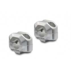 SW-MOTECH - Riser manubrio Ø 22 mm LEH.00.039.22001.15/S