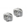 SW-MOTECH - Riser manubrio Ø 22 mm LEH.00.039.22001.15/S