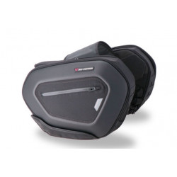 SW-MOTECH - Set borse laterali PRO BLAZE. Nero. Honda CB500X (13-), NX500 (23-)