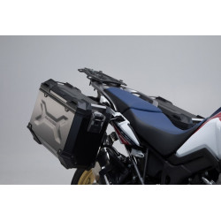 SW-MOTECH - Sistema valigie in alluminio TRAX ADV. Honda CRF1000L Africa Twin SD04