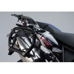SW-MOTECH - Sistema valigie in alluminio TRAX ADV. Honda CRF1000L Africa Twin SD04