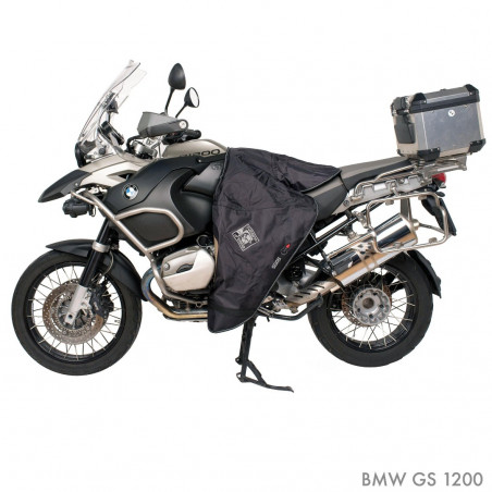TUCANO URBANO - COPRIGAME MOTO GAUCHO R120X NERO