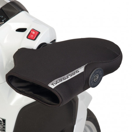 TUCANO URBANO - COPRIMANOPOLE MANUBRI CON BILANCIERE NEOPRENE ENDOCARENATE R363X