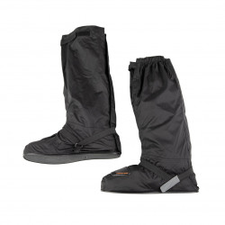 TUCANO URBANO - COPRISCARPE ANTIPIOGGIA NANO PLUS - NERO