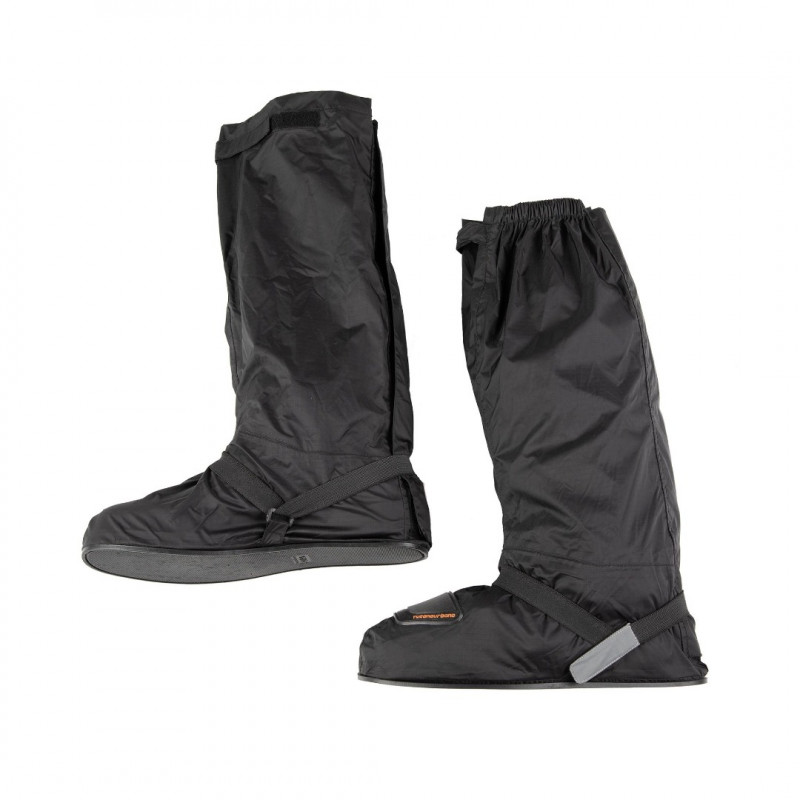 TUCANO URBANO - COPRISCARPE ANTIPIOGGIA NANO PLUS - NERO