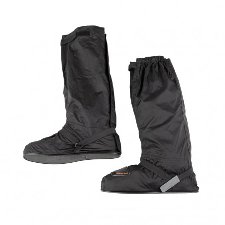 TUCANO URBANO - COPRISCARPE ANTIPIOGGIA NANO PLUS - NERO