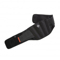 TUCANO URBANO - FASCIA LOMBARE RISCALDANTE CINTUKAWARM - NERO