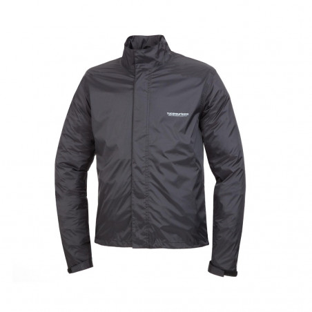 TUCANO URBANO - GIACCA ANTIPIOGGIA NANO RAIN PLUS - NERO