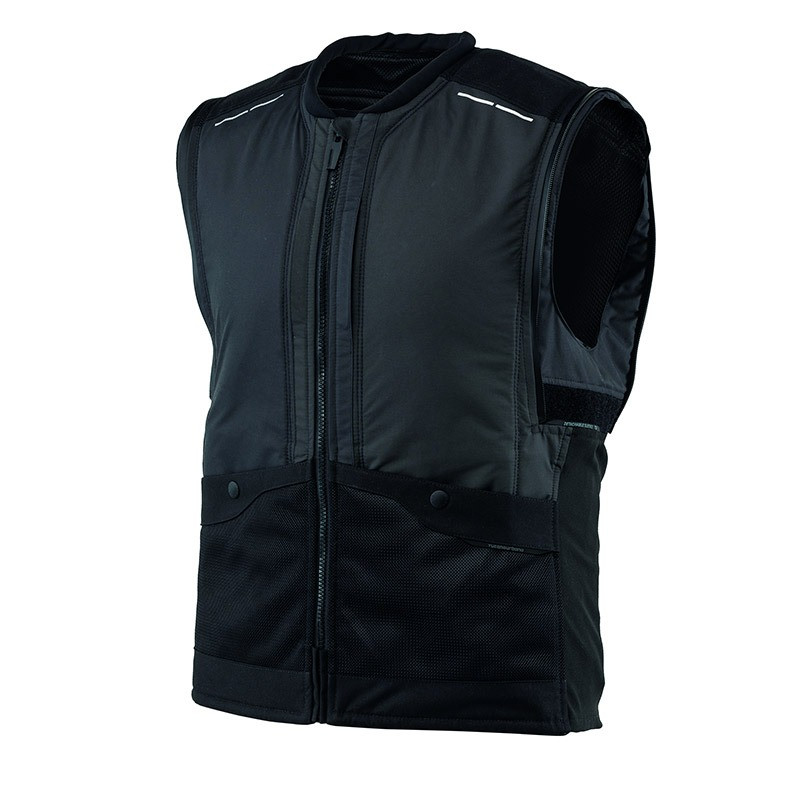 TUCANO URBANO - GILET MOTO AIRBAG AIRSCUD - NERO TUCANO URBANO - GILET MOTO AIRBAG AIRSCUD - NERO
