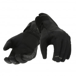 TUCANO URBANO - GUANTI MOTO ESTIVI IMPERMEABILI ZEUS 2G NERO