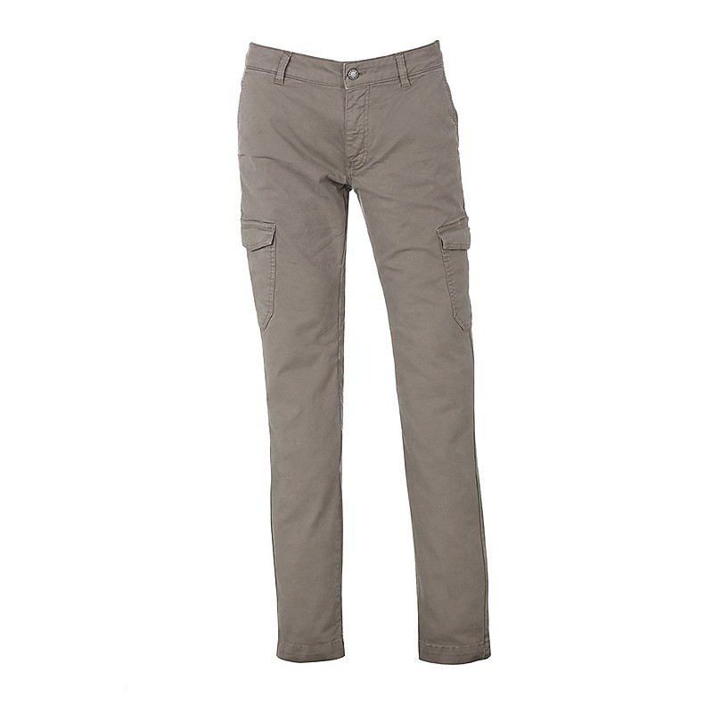 TUCANO URBANO - JEANS TECNICI MOTO LEOCARGO BEIGE
