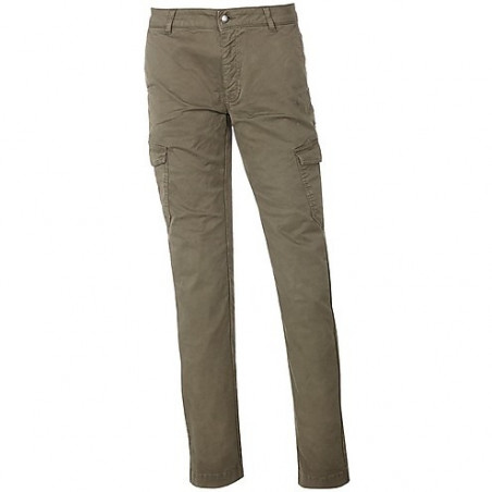 TUCANO URBANO - JEANS TECNICI MOTO LEOCARGO VERDE