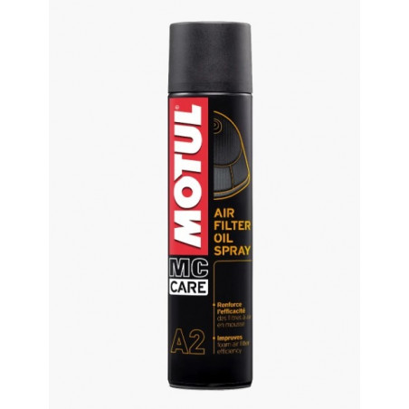 MOTUL - SPRAY OLIO FILTRO ARIA 400ML