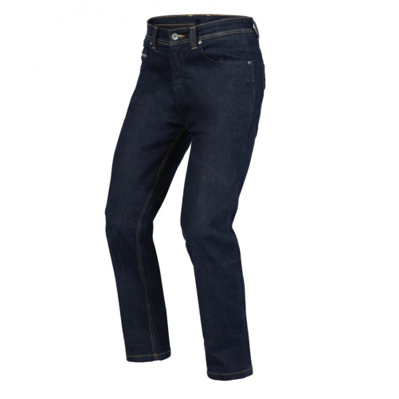 TUCANO URBANO - JEANS TECNICO MOTO QUINTO SHORT - BLU