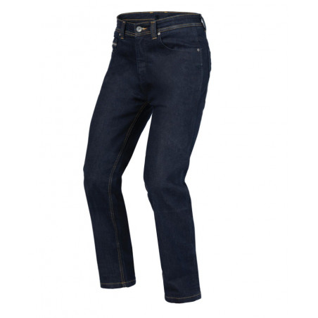 TUCANO URBANO - JEANS TECNICO MOTO QUINTO SHORT - BLU
