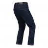 TUCANO URBANO - JEANS TECNICO MOTO QUINTO SHORT - BLU