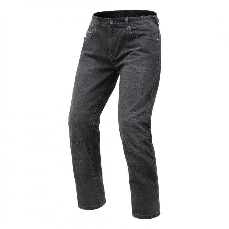 TUCANO URBANO - JEANS TECNICO MOTO ZENO NERO